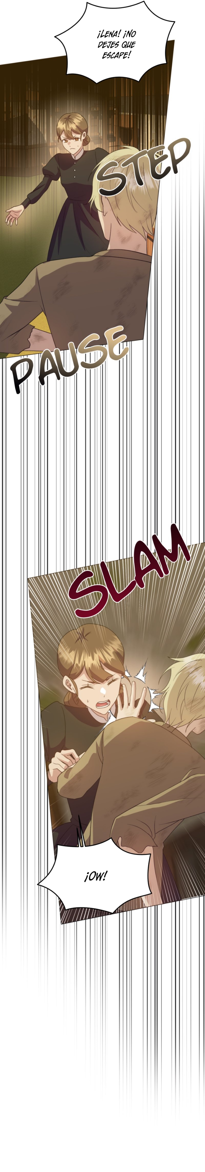 El Gran Duque es mío Capítulo 5 - Página 21