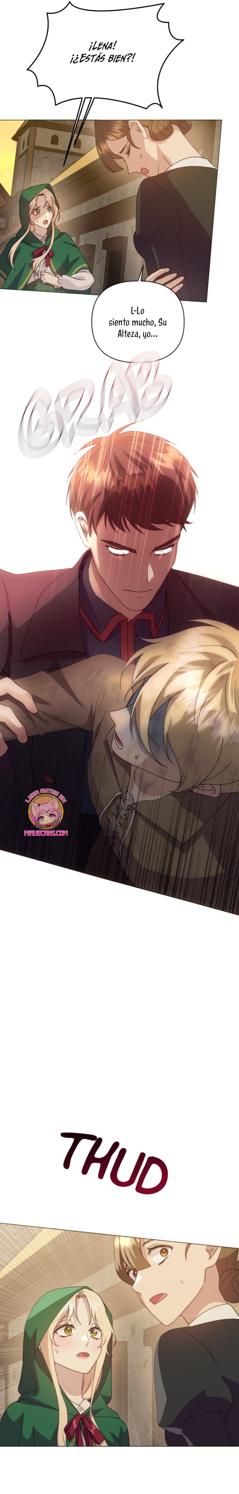 El Gran Duque es mío Capítulo 5 - Página 22