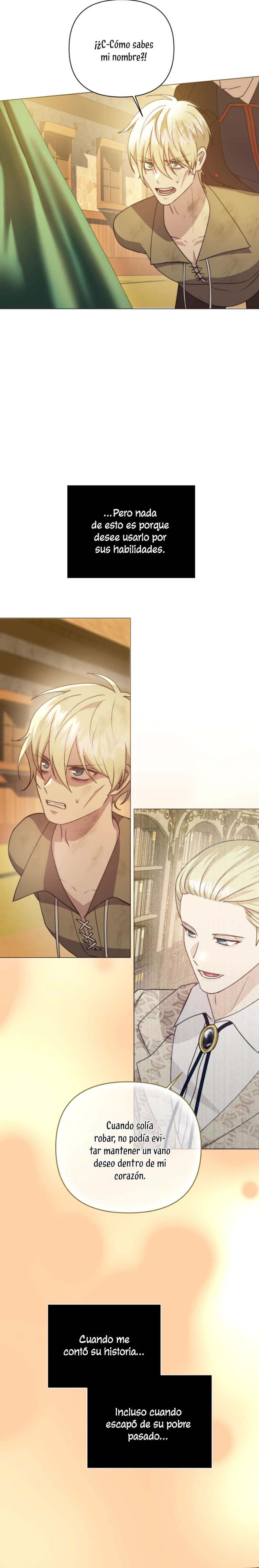 El Gran Duque es mío Capítulo 5 - Página 27