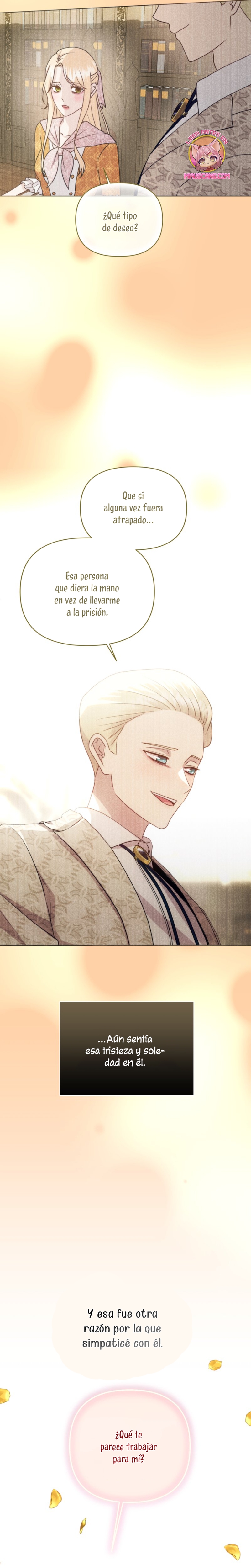 El Gran Duque es mío Capítulo 5 - Página 28