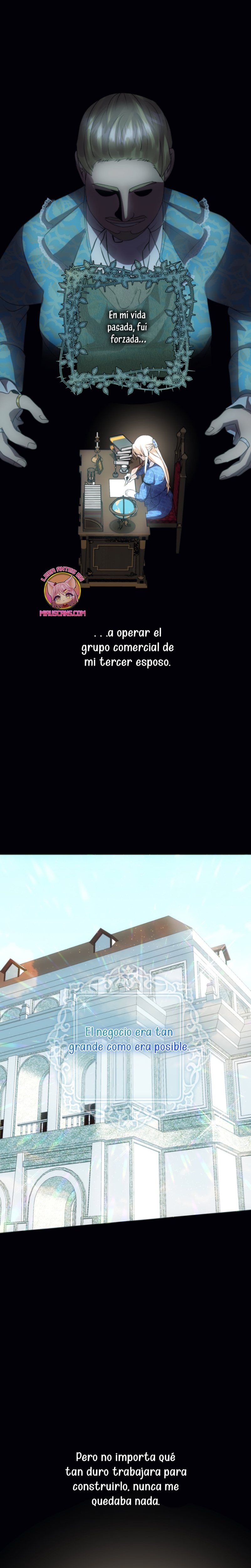 El Gran Duque es mío Capítulo 5 - Página 3