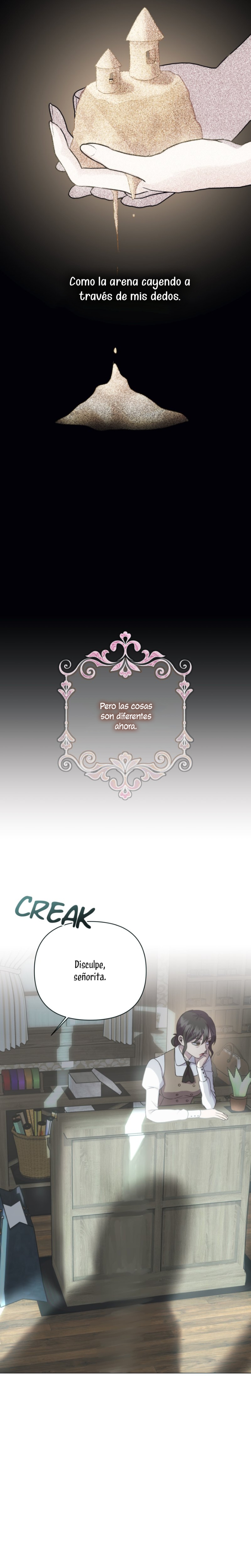 El Gran Duque es mío Capítulo 5 - Página 4