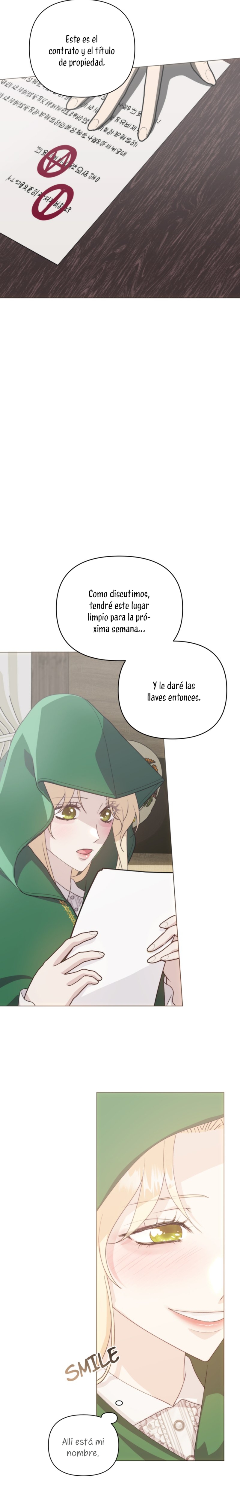 El Gran Duque es mío Capítulo 5 - Página 6