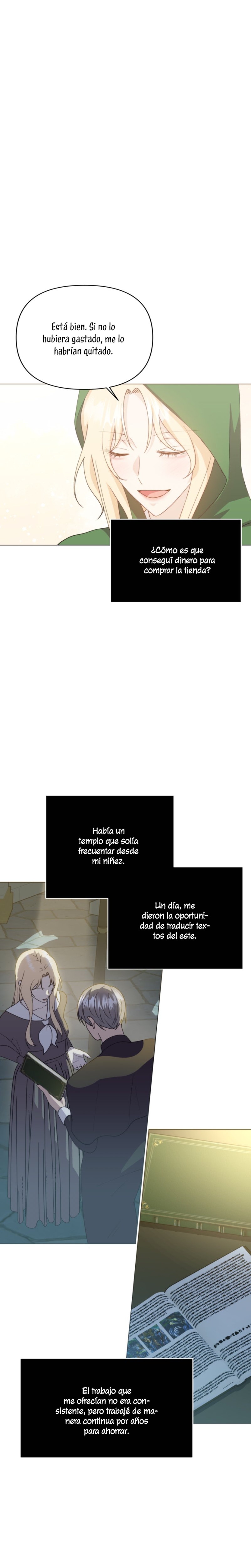 El Gran Duque es mío Capítulo 5 - Página 8