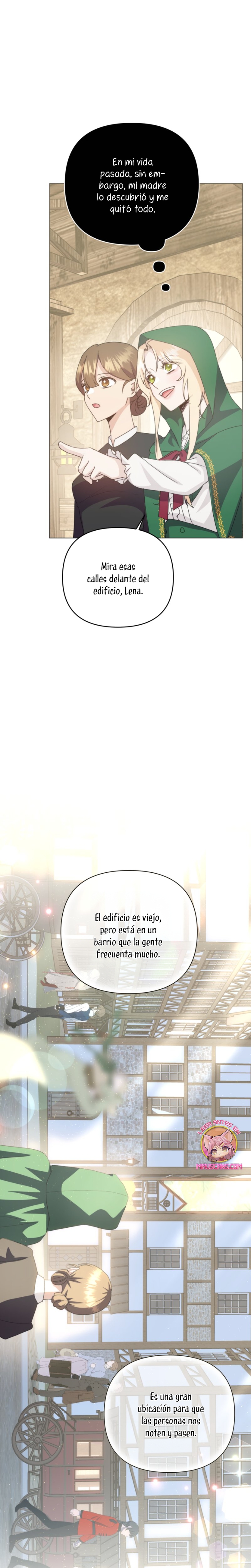 El Gran Duque es mío Capítulo 5 - Página 9