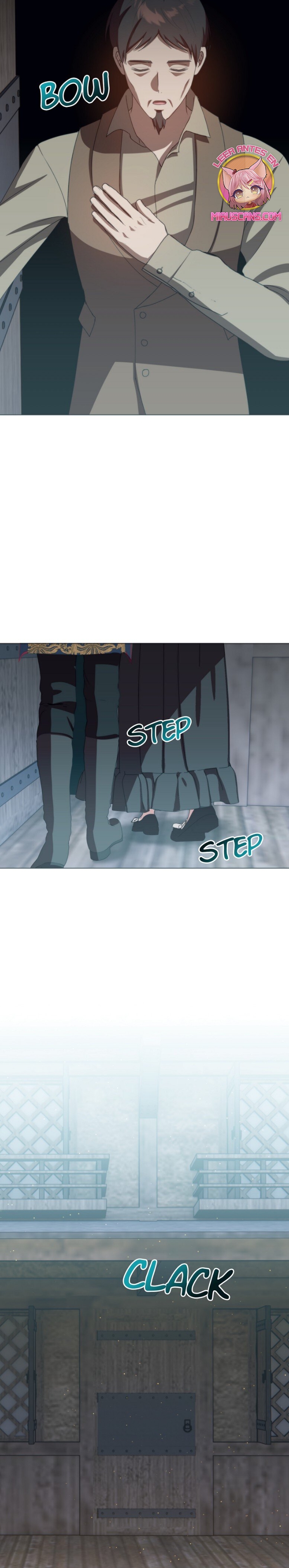 El Gran Duque es mío Capítulo 50 - Página 12