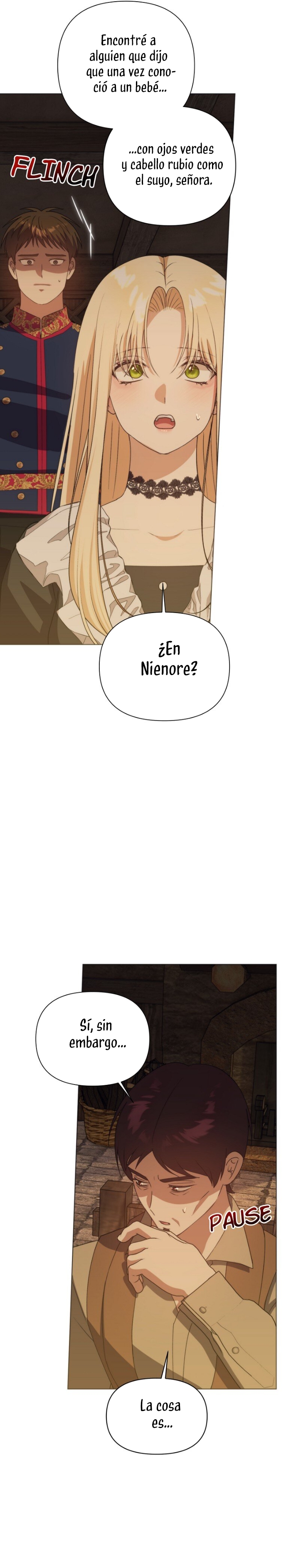 El Gran Duque es mío Capítulo 50 - Página 15