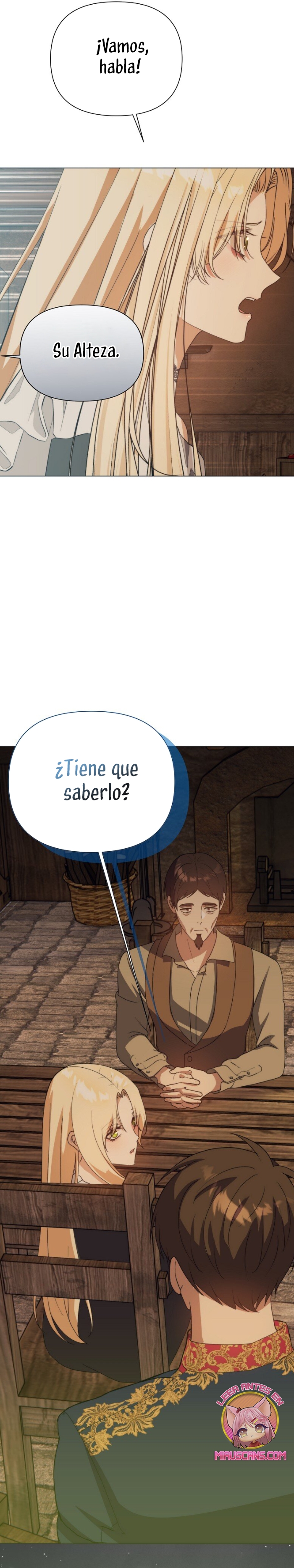 El Gran Duque es mío Capítulo 50 - Página 16