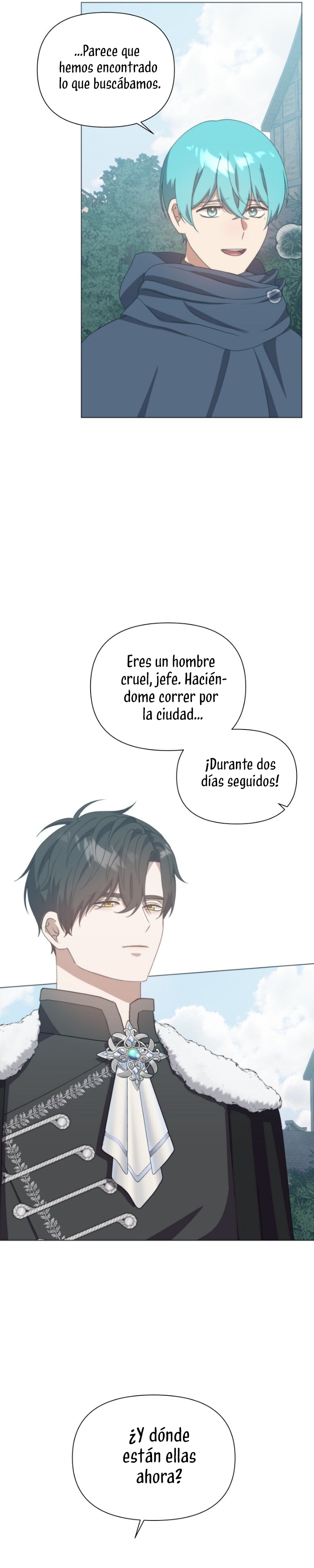 El Gran Duque es mío Capítulo 50 - Página 20