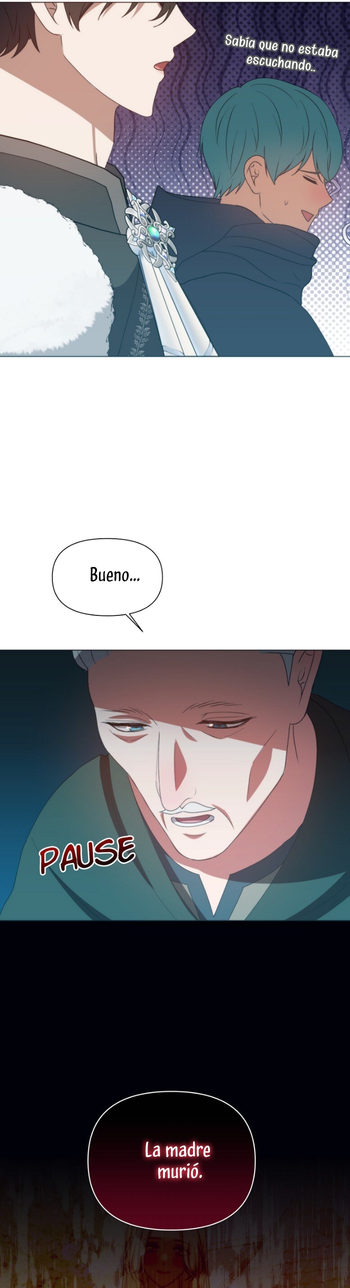 El Gran Duque es mío Capítulo 50 - Página 21