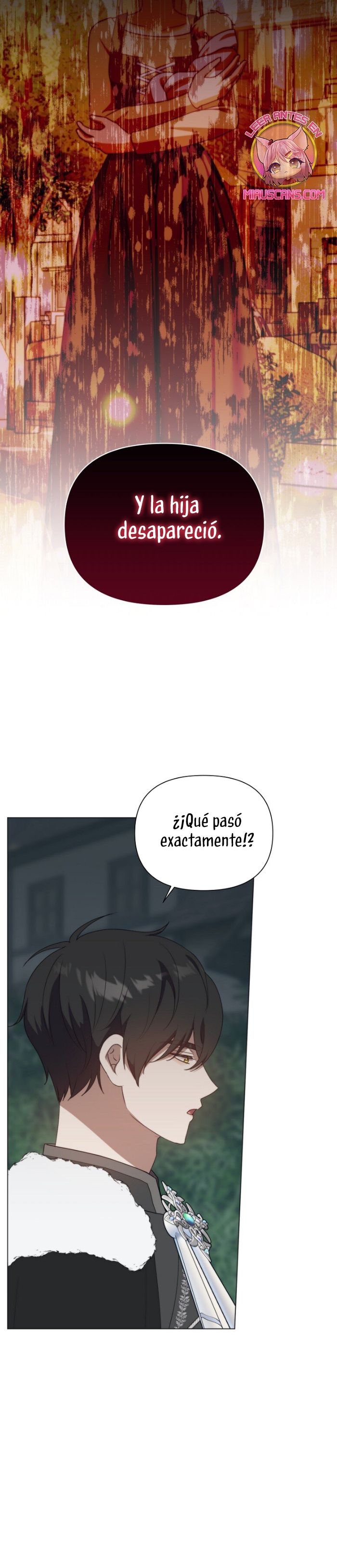 El Gran Duque es mío Capítulo 50 - Página 22