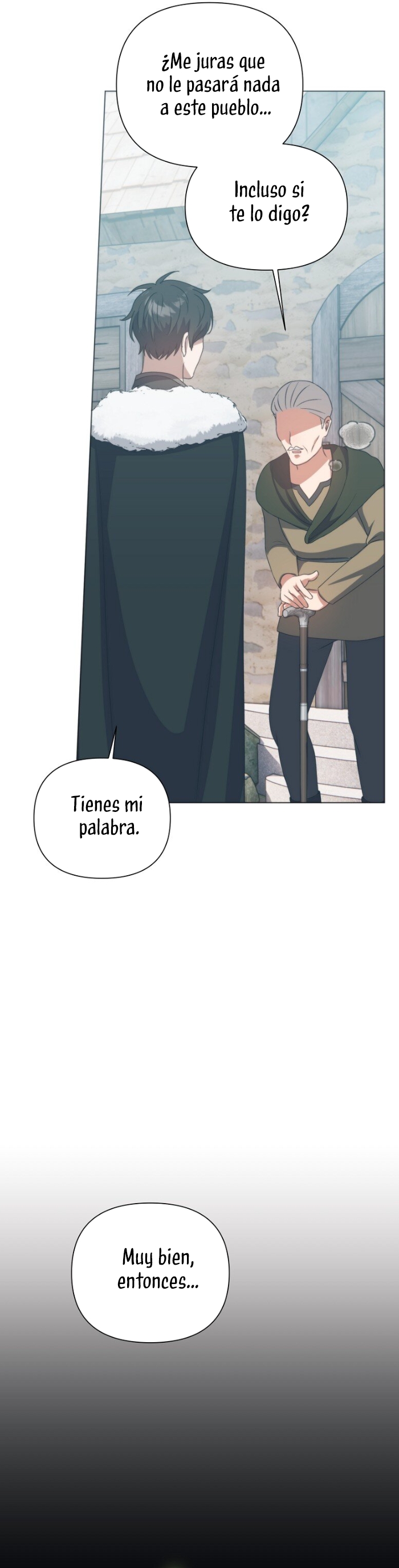 El Gran Duque es mío Capítulo 50 - Página 23