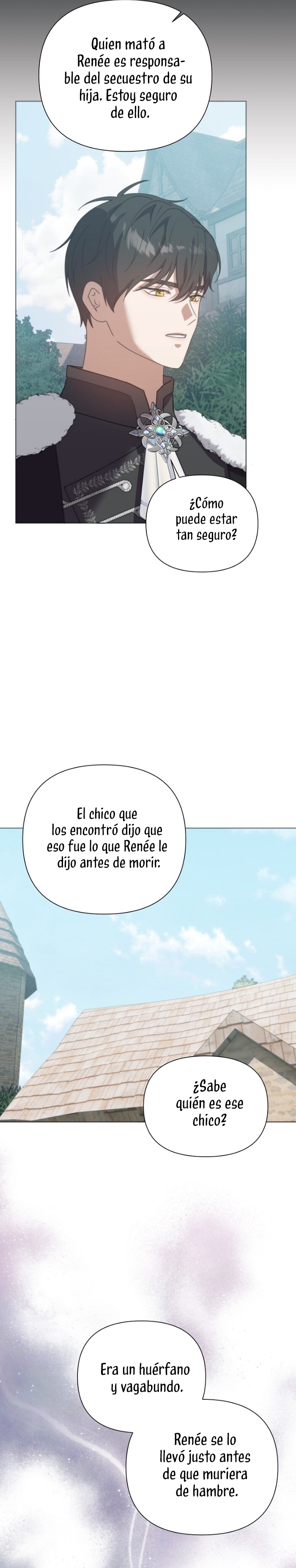 El Gran Duque es mío Capítulo 50 - Página 27