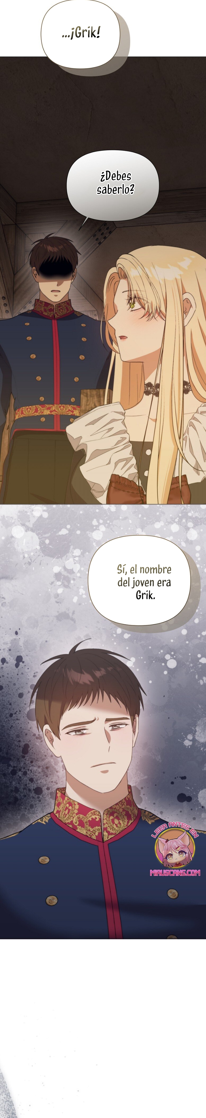 El Gran Duque es mío Capítulo 50 - Página 29