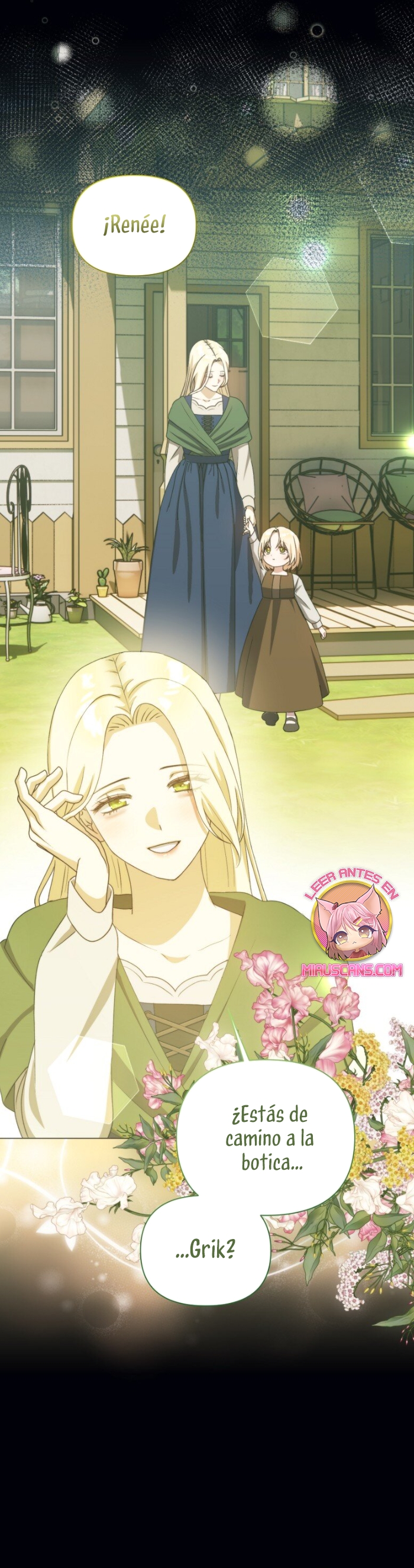 El Gran Duque es mío Capítulo 50 - Página 34