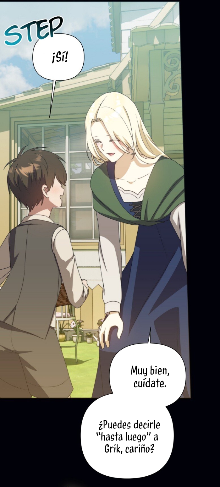 El Gran Duque es mío Capítulo 50 - Página 35