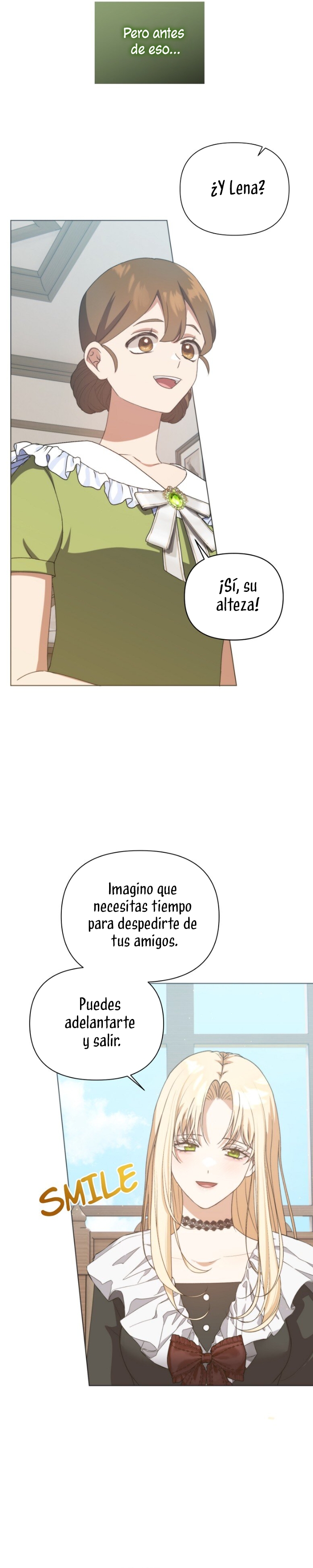 El Gran Duque es mío Capítulo 50 - Página 5