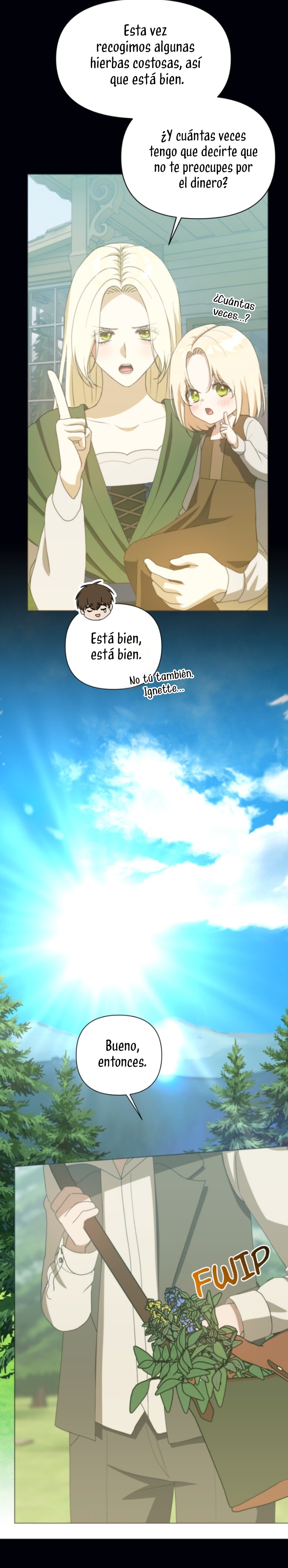 El Gran Duque es mío Capítulo 51 - Página 10