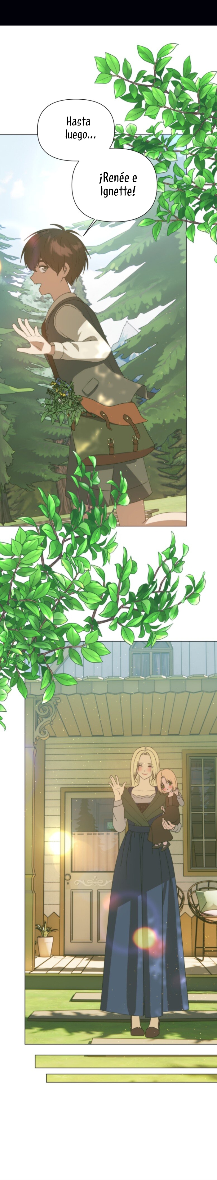 El Gran Duque es mío Capítulo 51 - Página 11