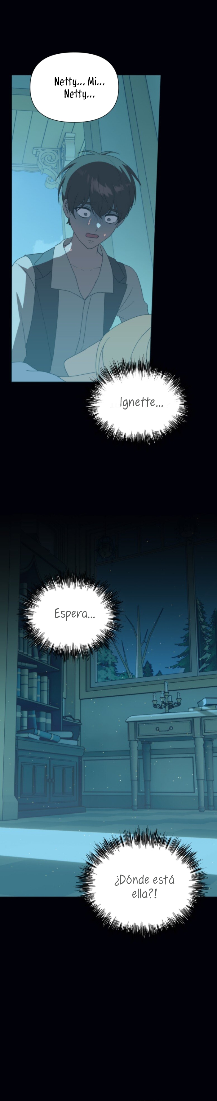 El Gran Duque es mío Capítulo 51 - Página 20