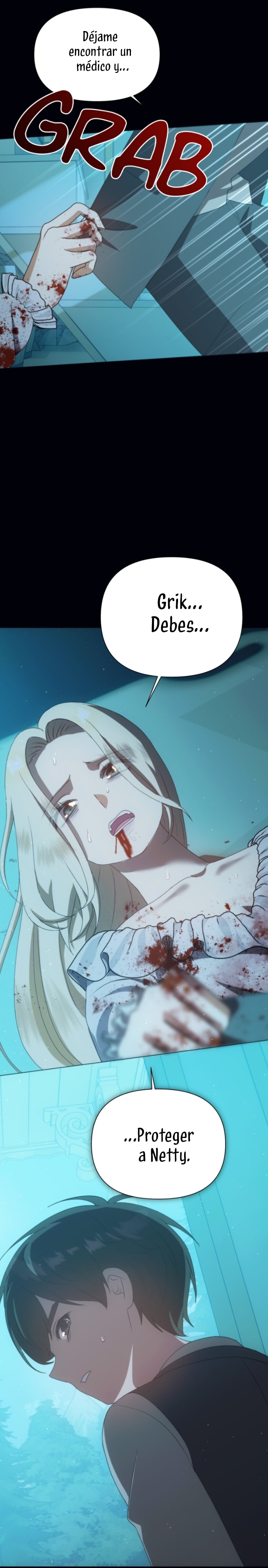 El Gran Duque es mío Capítulo 51 - Página 22