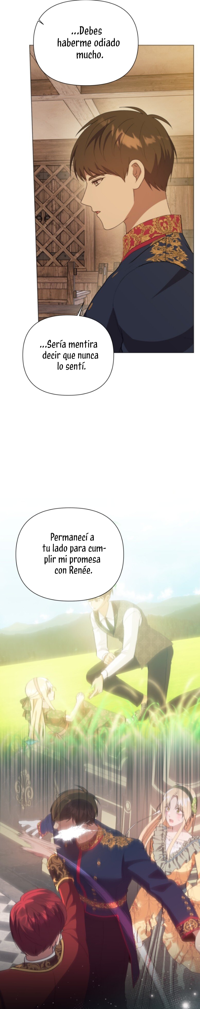 El Gran Duque es mío Capítulo 51 - Página 29