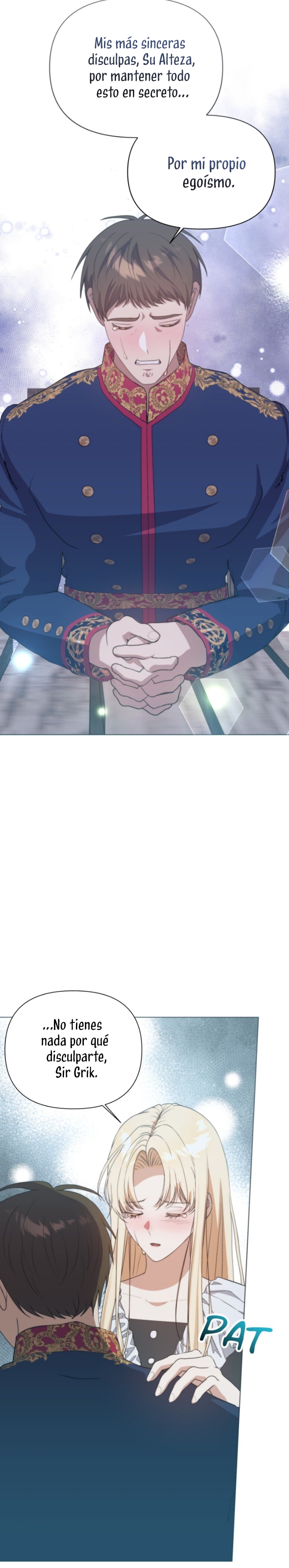 El Gran Duque es mío Capítulo 51 - Página 33