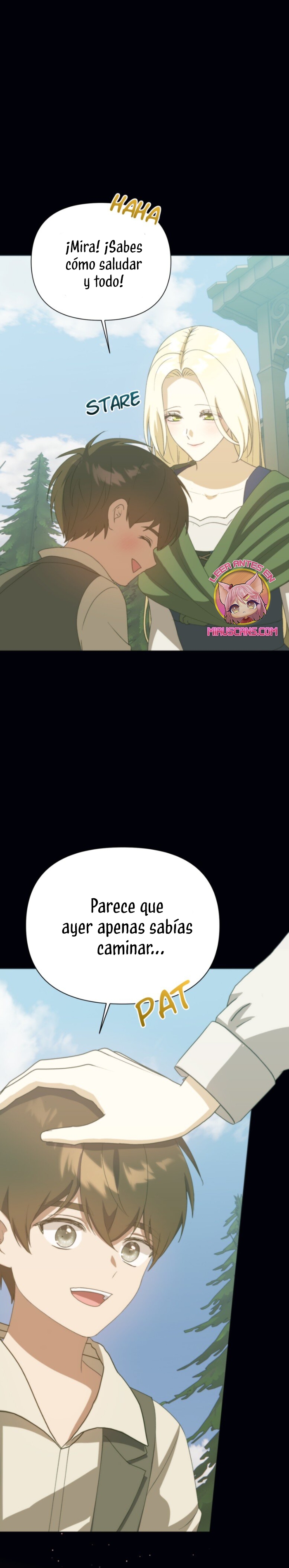 El Gran Duque es mío Capítulo 51 - Página 4