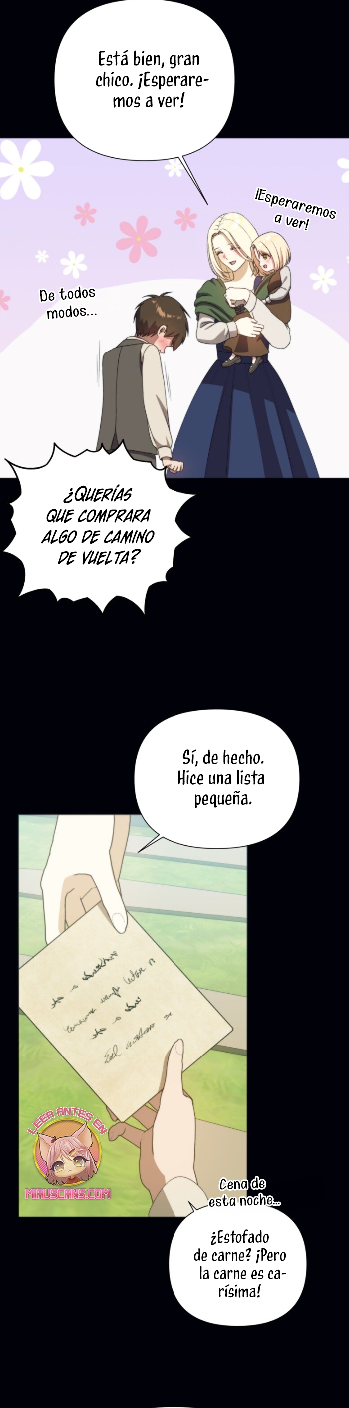 El Gran Duque es mío Capítulo 51 - Página 9