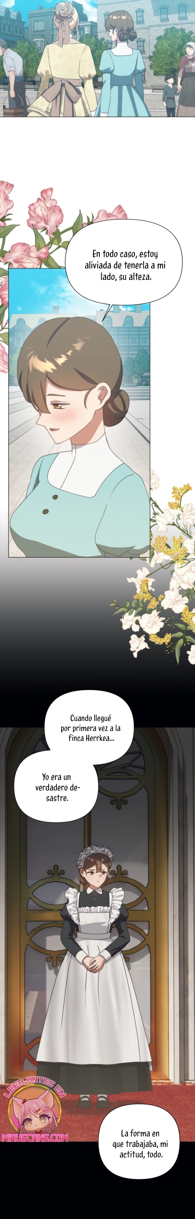 El Gran Duque es mío Capítulo 52 - Página 11