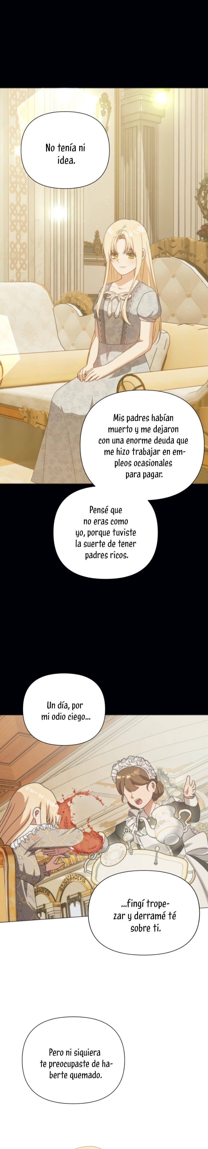 El Gran Duque es mío Capítulo 52 - Página 12