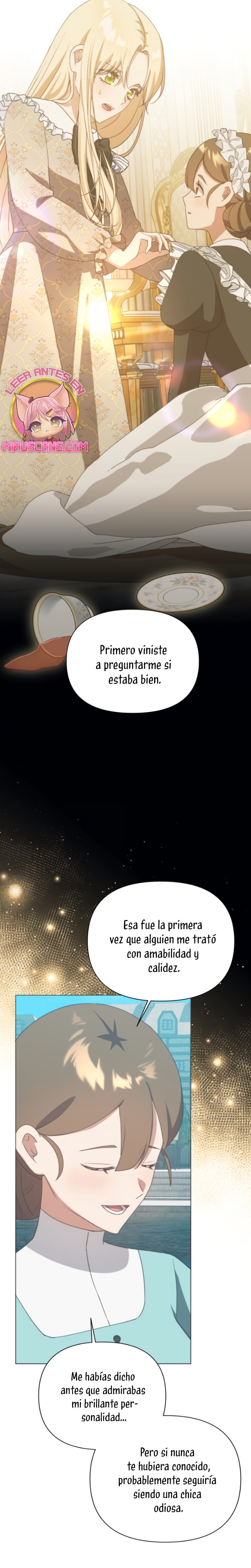 El Gran Duque es mío Capítulo 52 - Página 13