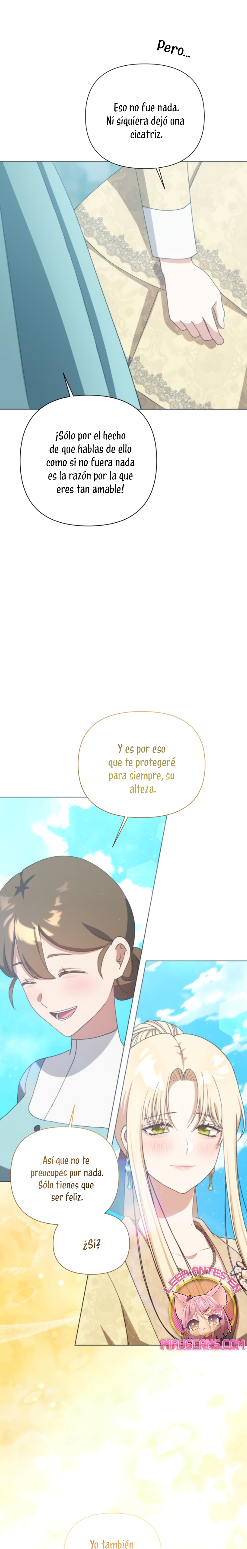 El Gran Duque es mío Capítulo 52 - Página 14