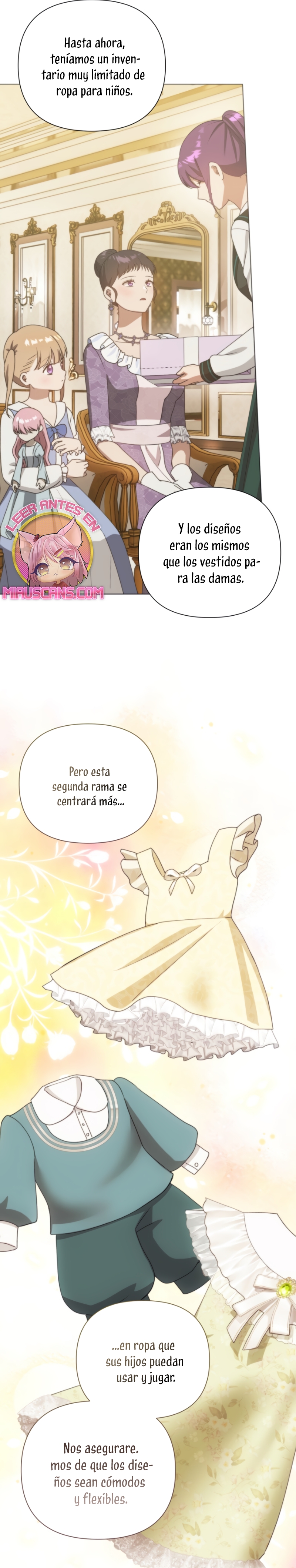 El Gran Duque es mío Capítulo 52 - Página 17