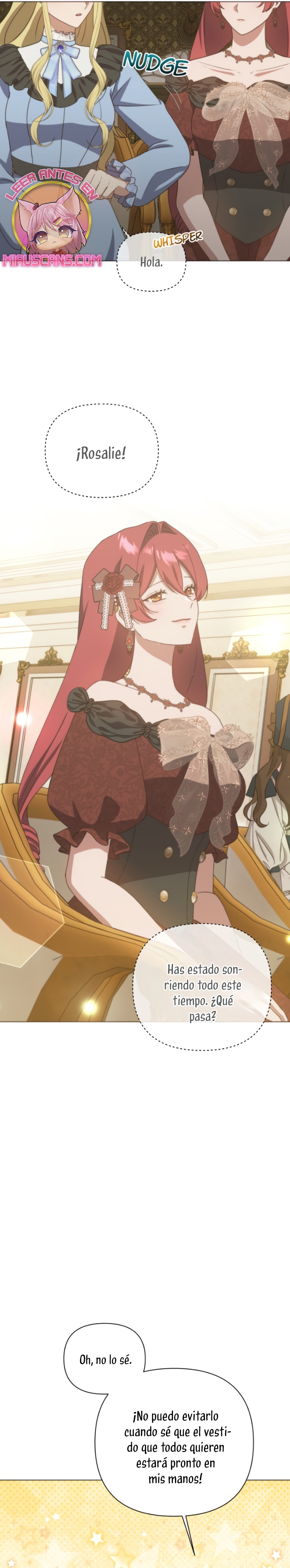 El Gran Duque es mío Capítulo 52 - Página 19