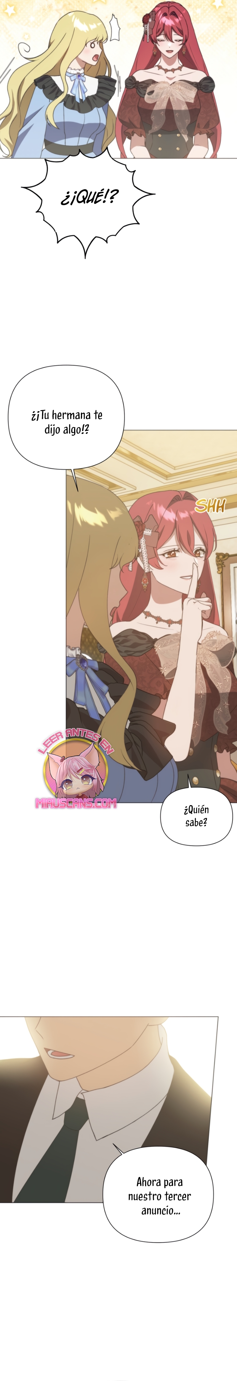 El Gran Duque es mío Capítulo 52 - Página 20