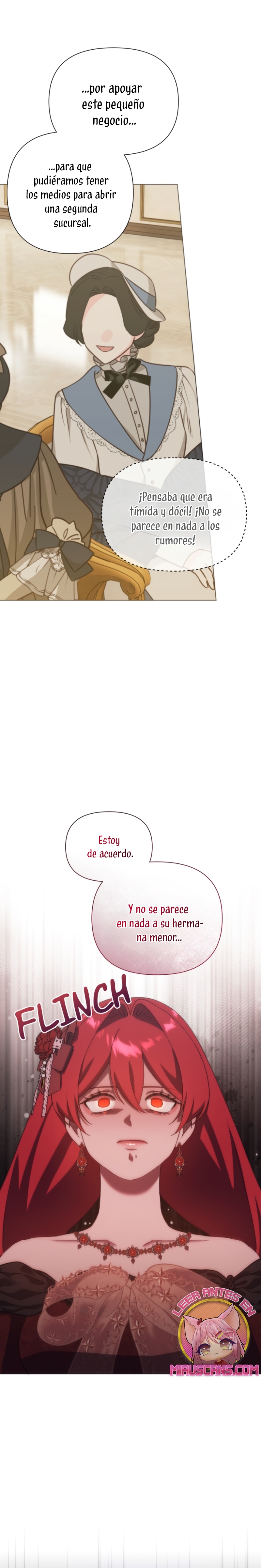 El Gran Duque es mío Capítulo 52 - Página 23