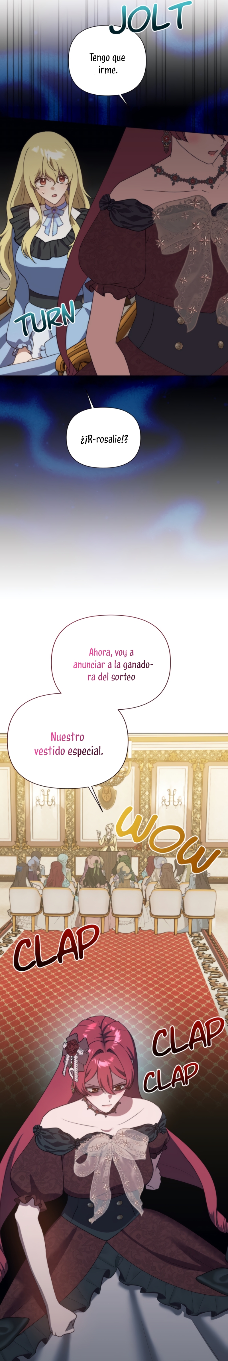 El Gran Duque es mío Capítulo 52 - Página 24