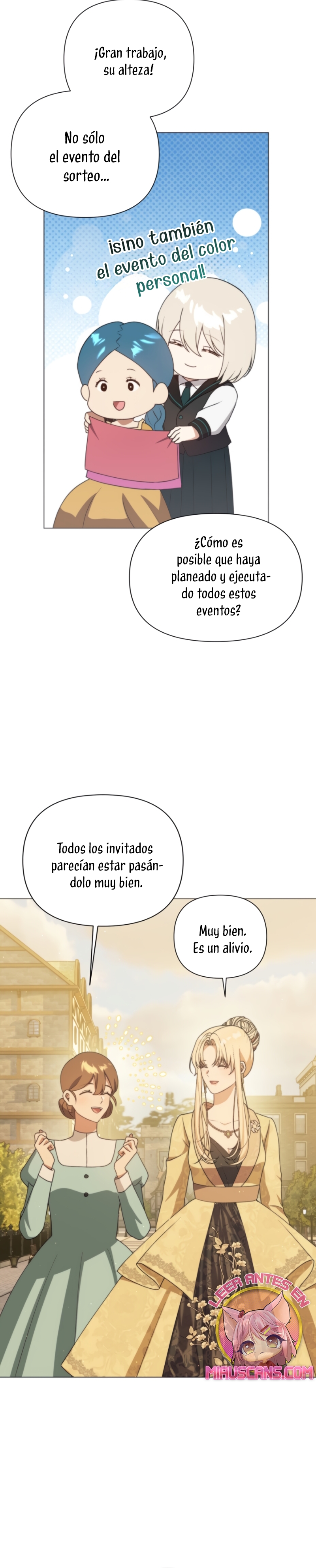 El Gran Duque es mío Capítulo 52 - Página 26