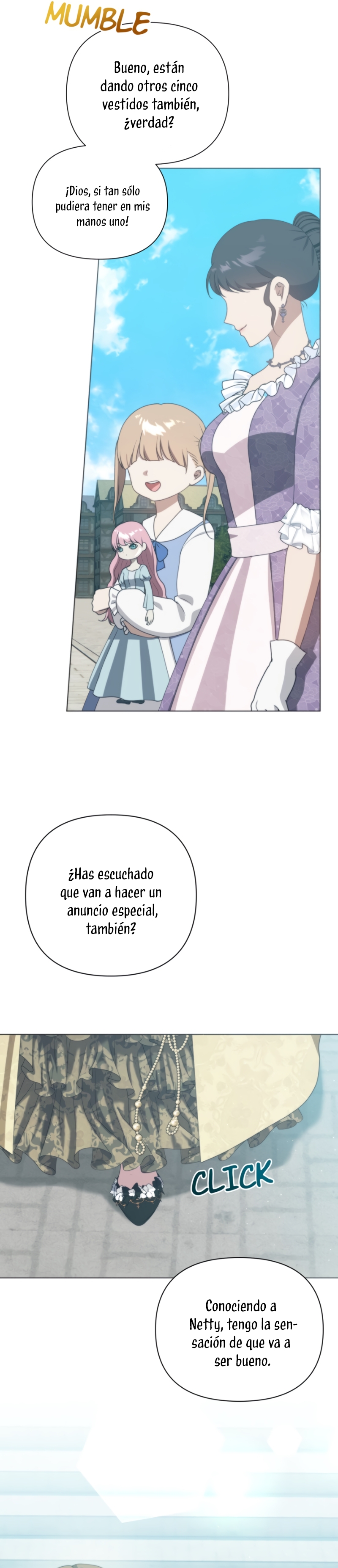 El Gran Duque es mío Capítulo 52 - Página 4