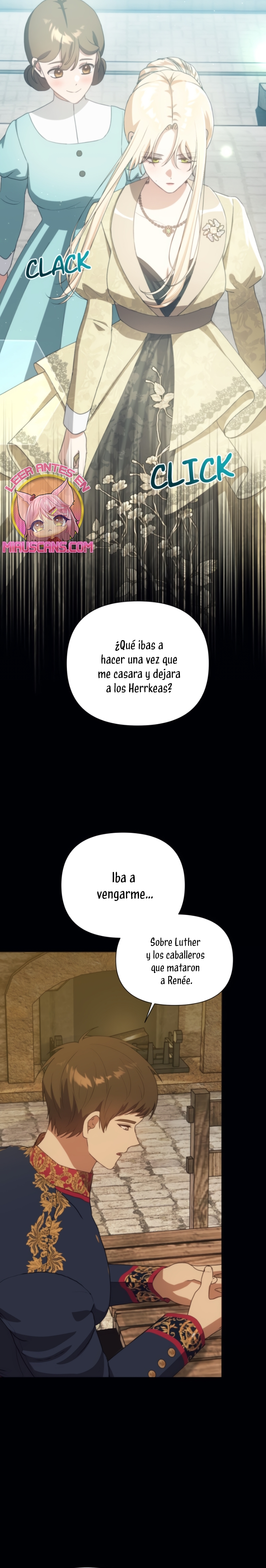 El Gran Duque es mío Capítulo 52 - Página 5