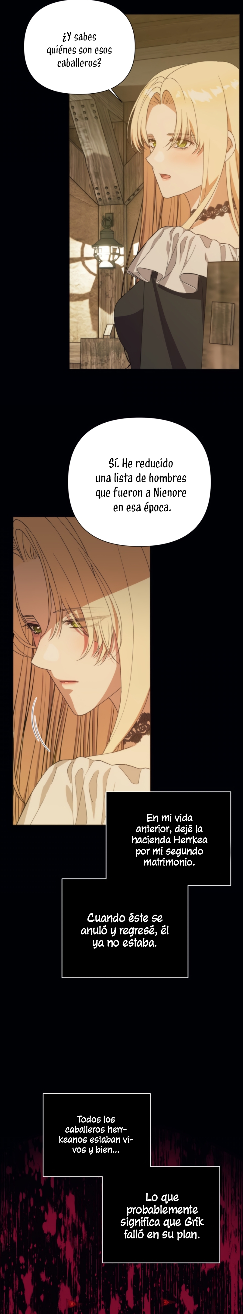 El Gran Duque es mío Capítulo 52 - Página 6