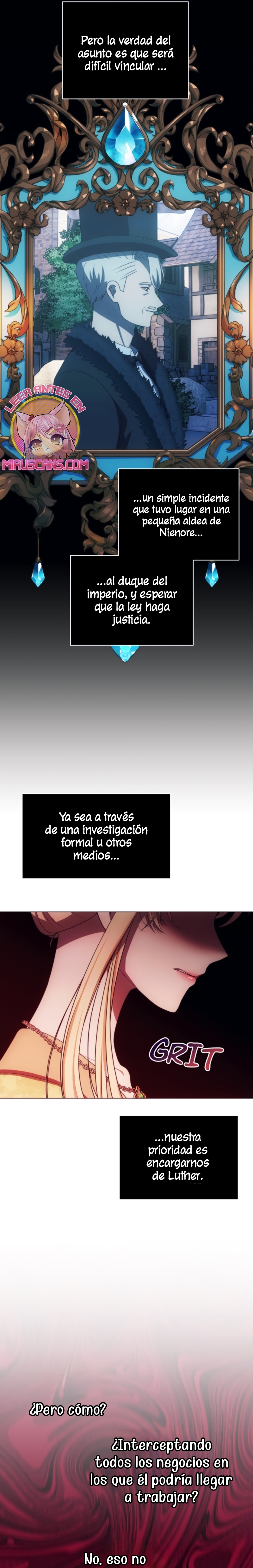 El Gran Duque es mío Capítulo 52 - Página 8