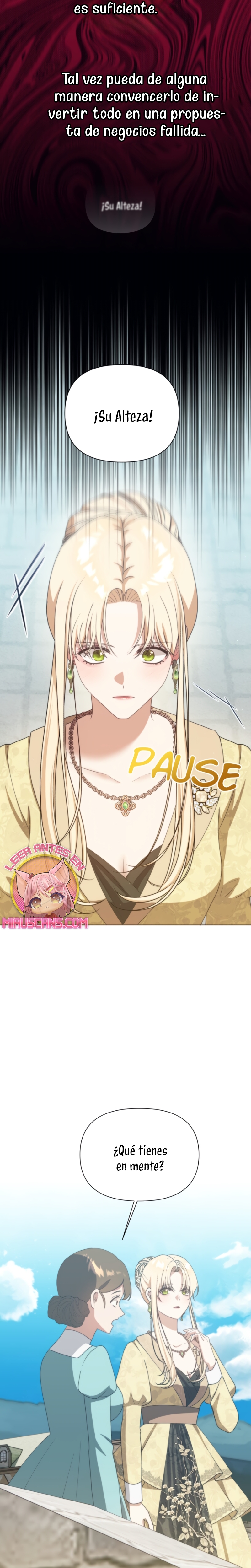 El Gran Duque es mío Capítulo 52 - Página 9