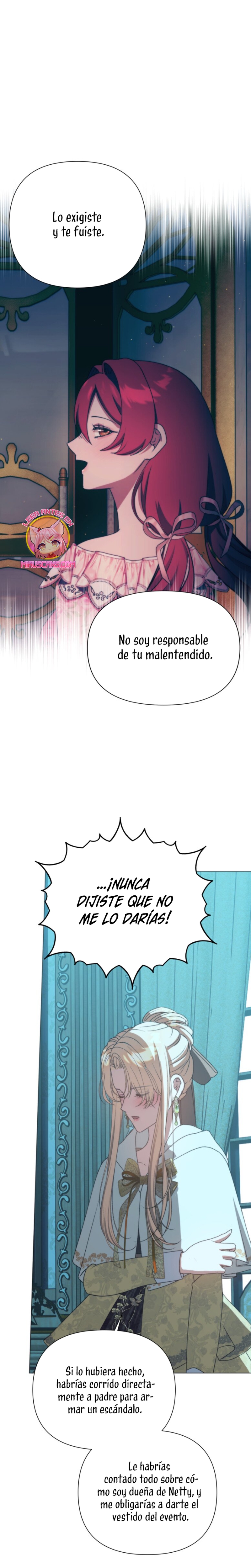 El Gran Duque es mío Capítulo 53 - Página 10