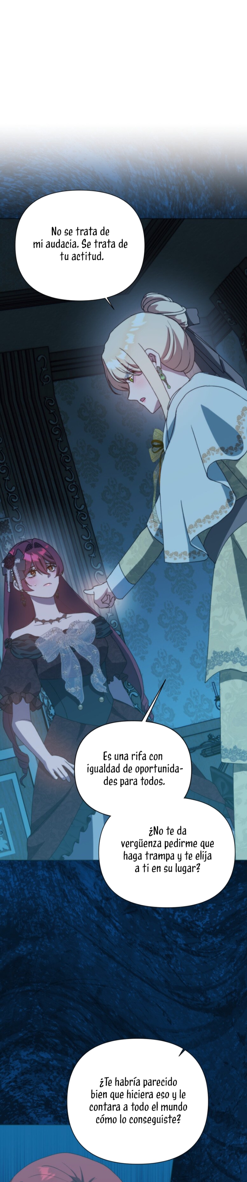 El Gran Duque es mío Capítulo 53 - Página 11