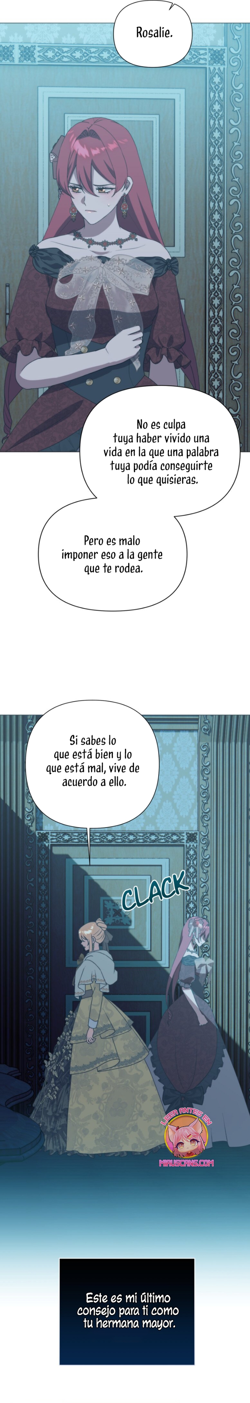 El Gran Duque es mío Capítulo 53 - Página 13