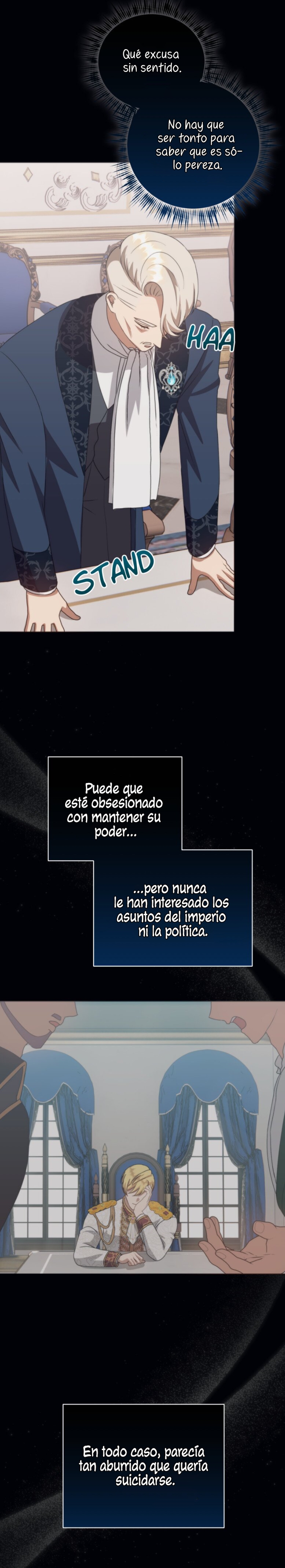 El Gran Duque es mío Capítulo 53 - Página 18