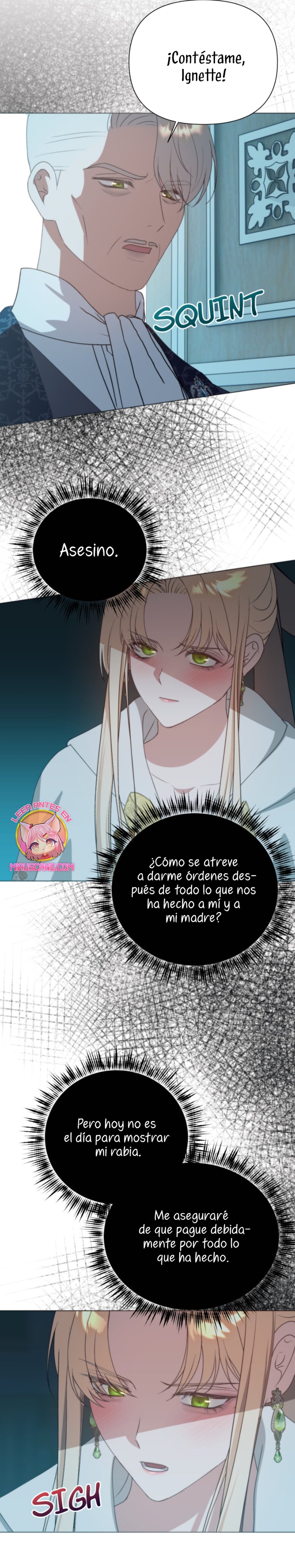 El Gran Duque es mío Capítulo 53 - Página 21