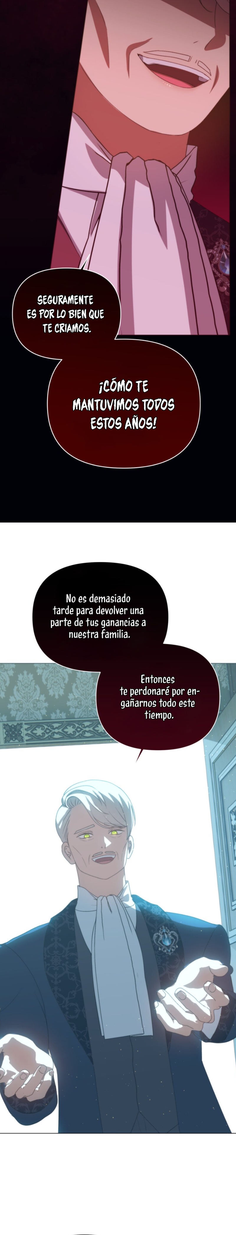 El Gran Duque es mío Capítulo 53 - Página 23